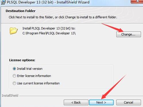 plsql连接oracle数据库配置