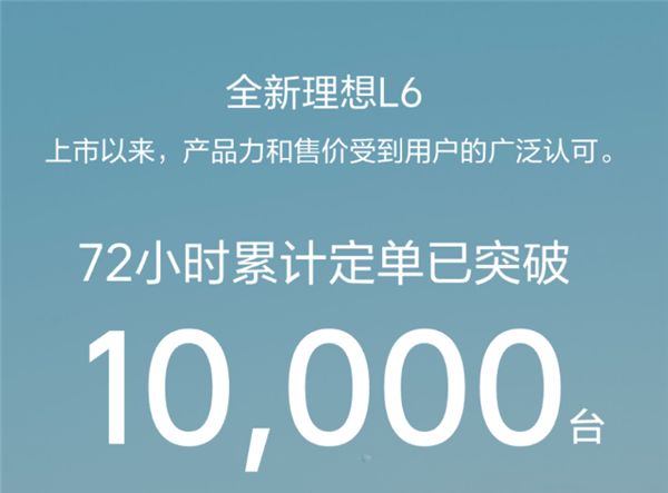 这次 终于轮到理想降价了