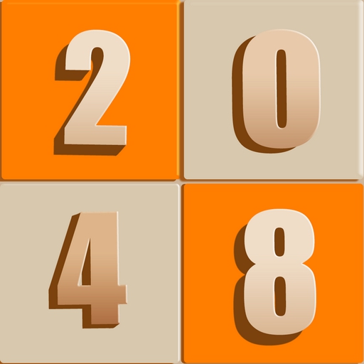 新2048手机版