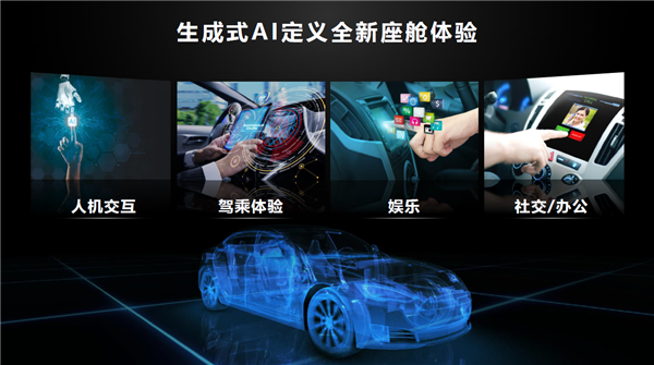 全球唯一3nm工艺！联发科天玑平台开启AI汽车新时代