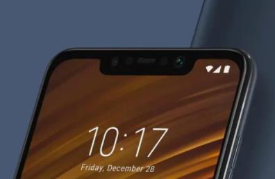 小米pocof5价格