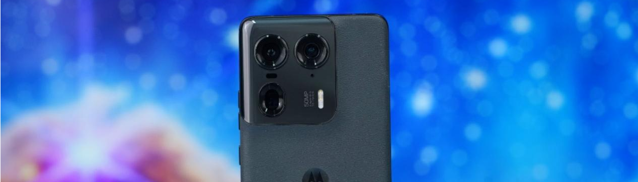 高级感大片随手可拍!moto X50 Ultra评测:做史上最聪明的moto手机