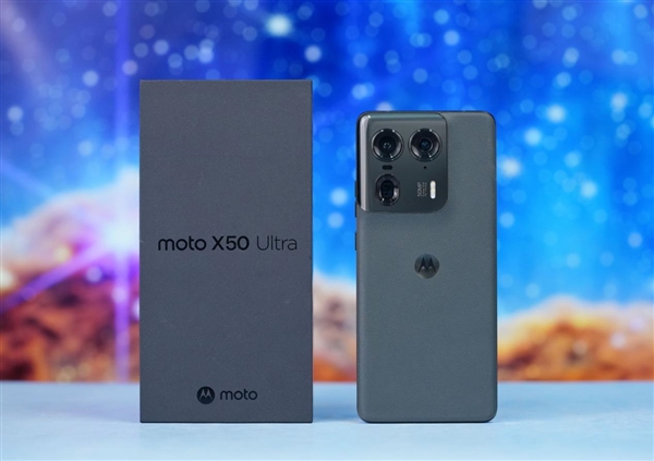 moto首款AI旗舰！moto X50 Ultra图赏