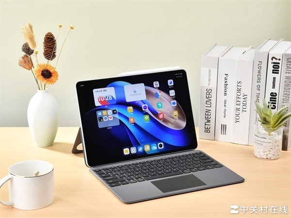 安卓板王！vivo Pad3 Pro上手：天玑9300性能无敌