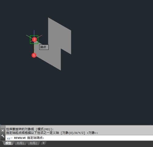 cad实体旋转角度快捷键