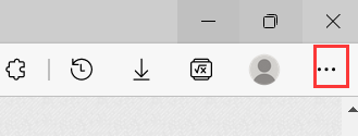 microsoft edge浏览器