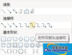 wps做组织结构图
