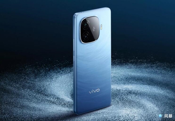 vivo Y200 GT发布：7.98mm机身塞进6000mAh电池 1499元