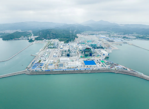 “华龙一号”漳州核电1号机组热试成功：预计2024年内投产发电