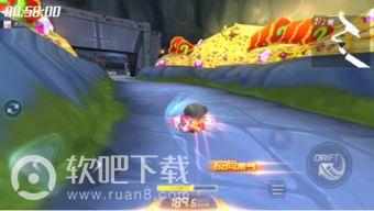 跑跑卡丁车手游弯道挑战是怎样的