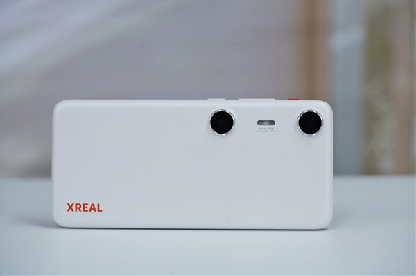 像iPhone一样可拍摄3D空间视频！XREAL Beam Pro图赏