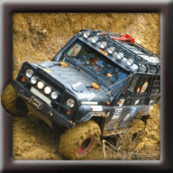 4x4越野赛车游戏