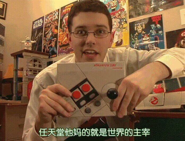 任天堂给Switch来了一场无比体面的风光大葬！