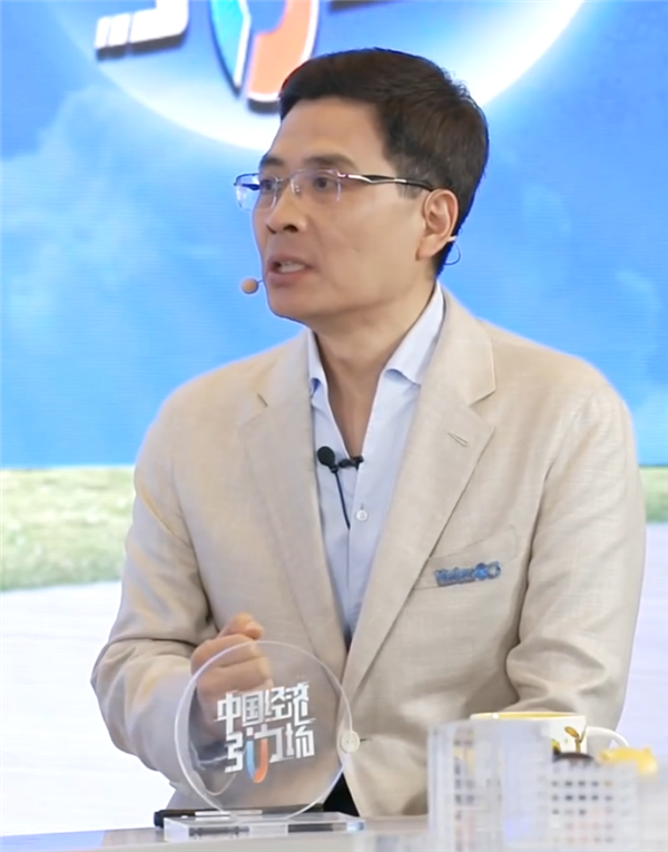 海尔CEO周云杰：外国品牌想收购海尔 最后被海尔收购