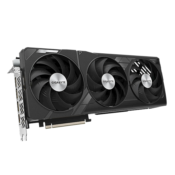 技嘉发布33.1厘米巨型RTX 4070 Ti SUPER：供电接口“消失”