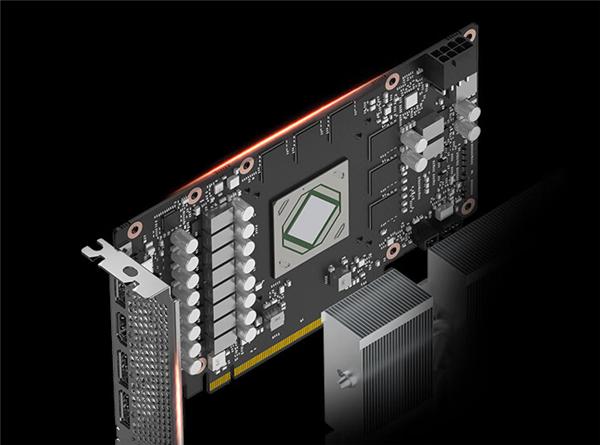 首发1999元起 瀚铠推出Radeon RX 6750 GRE 10GB合金显卡：纯白配色可选