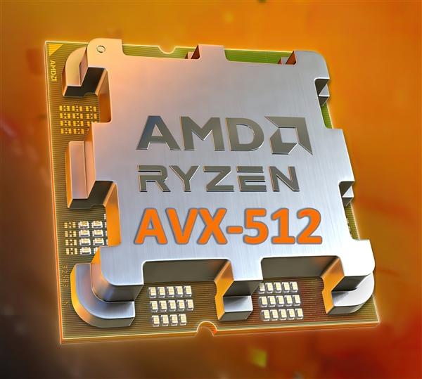 AMD Zen5旗舰锐龙9 9950X理论跑分：AVX-512加持暴涨45％、完全无敌
