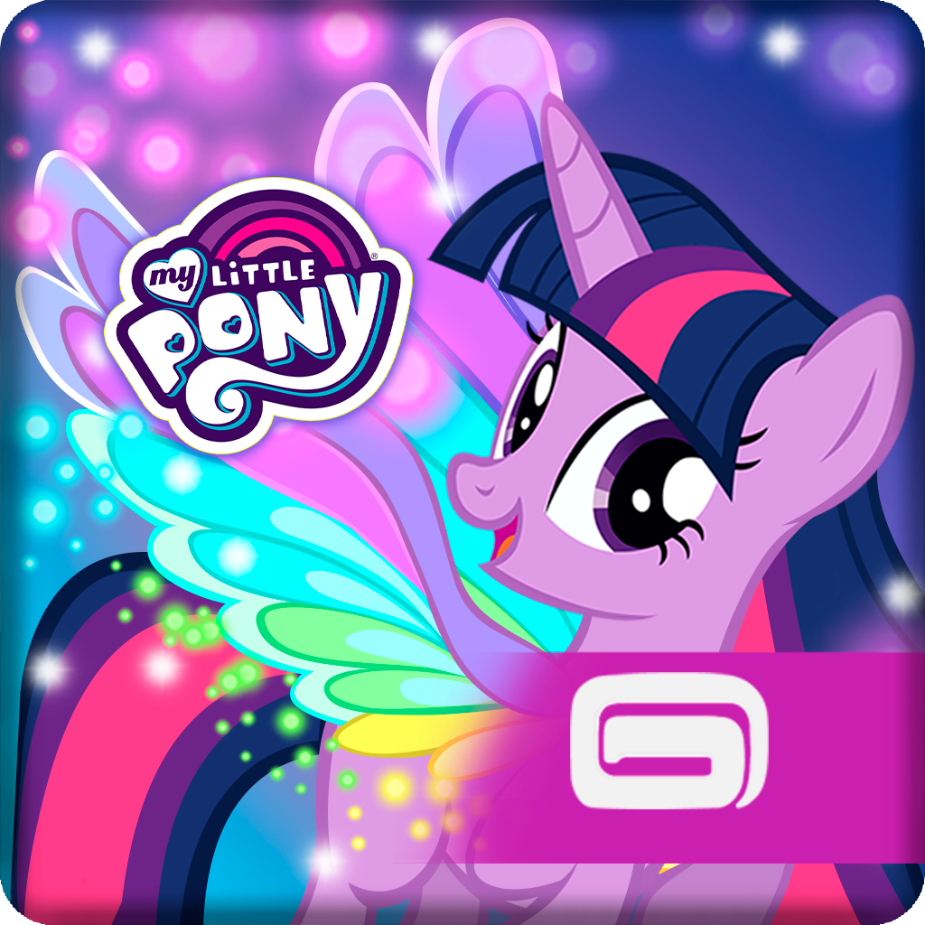 彩虹小马(My Little Pony)