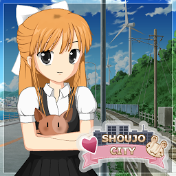 少女城市中文(Shoujo City)