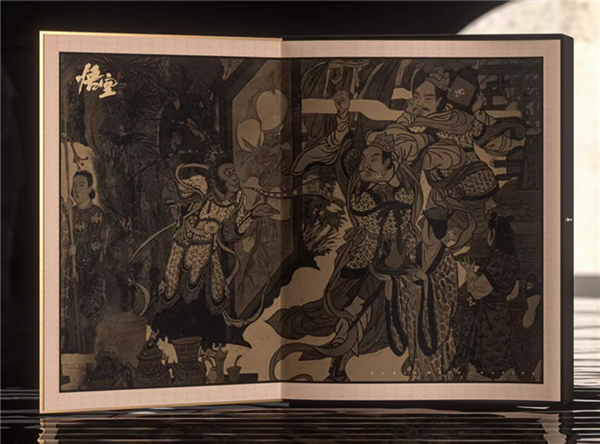 99元！稻香村联名《黑神话：悟空》月饼礼盒发布：3D建模虎先锋超逼真