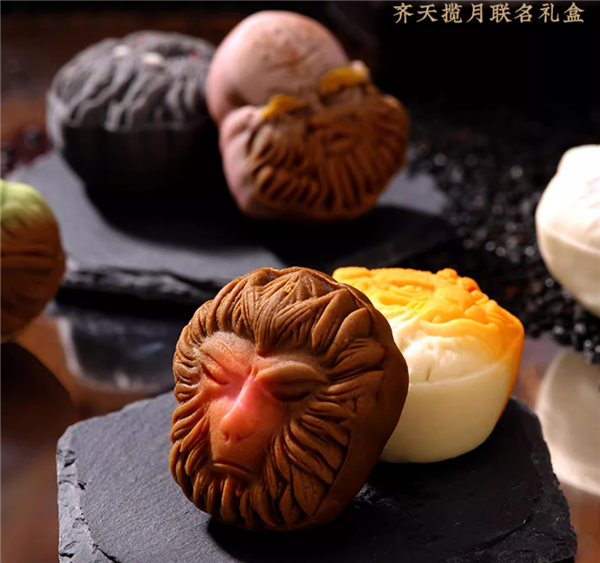 99元！稻香村联名《黑神话：悟空》月饼礼盒发布：3D建模虎先锋超逼真