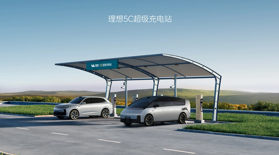 理想汽车：2025年上半年发布纯电新车 希望两年内进入纯电高端第一梯队