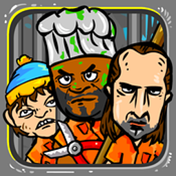监狱风云汉化版修改版(prisonRPG cn)