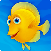 梦幻水族箱游戏中文修改版(Fishdom)