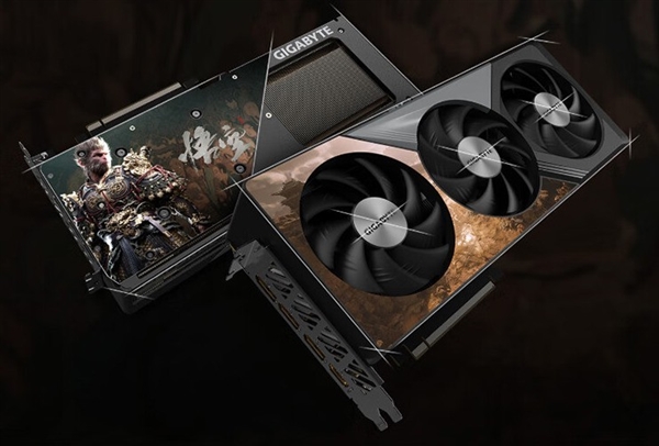 技嘉RTX 4080 SUPER实测《黑神话：悟空》：DLSS一定要开