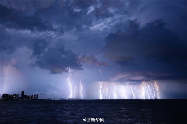 超强台风摩羯今将登陆海南、广东：强度超17级