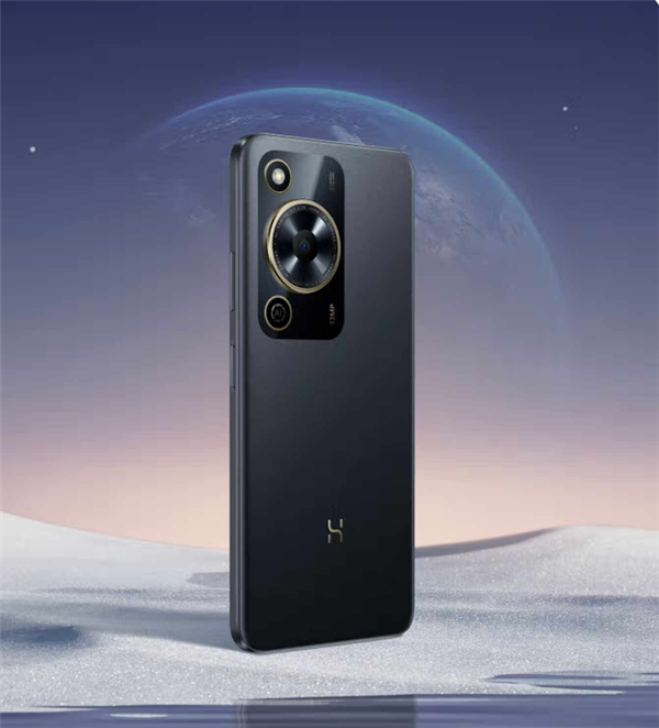华为P60设计下放！WIKO Hi畅享70开售：999元起