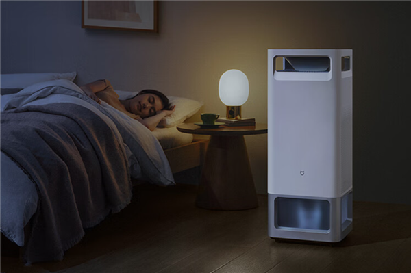3799元！米家净化加湿器 3 Max预售开启：粉尘传感监测 全水路除菌