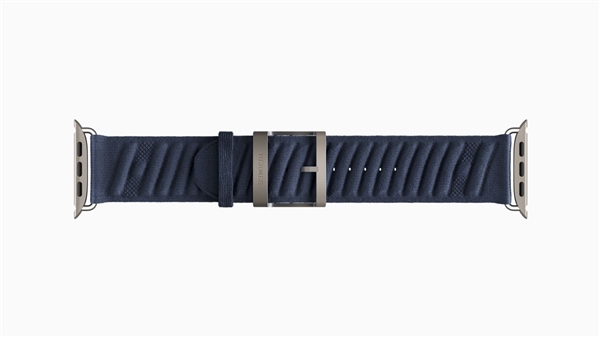 11799元！苹果发布首款爱马仕版Apple Watch Hermès Ultra 2手表