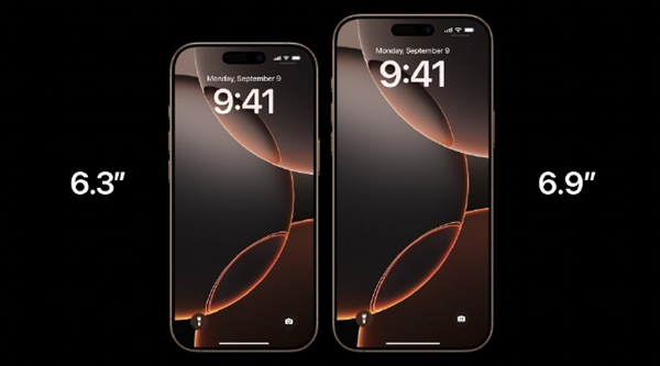 7999元起！iPhone 16 Pro系列发布：苹果史上最大、续航最好的iPhone