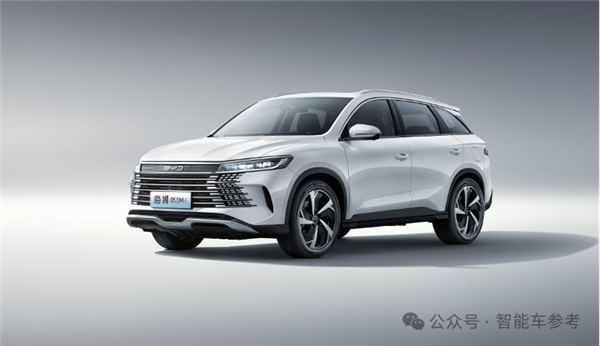 11万！最省油SUV开回家：亏电油耗3L比摩托车还低