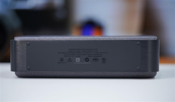 优雅悬浮造型！Bose SoundLink Home蓝牙扬声器图赏