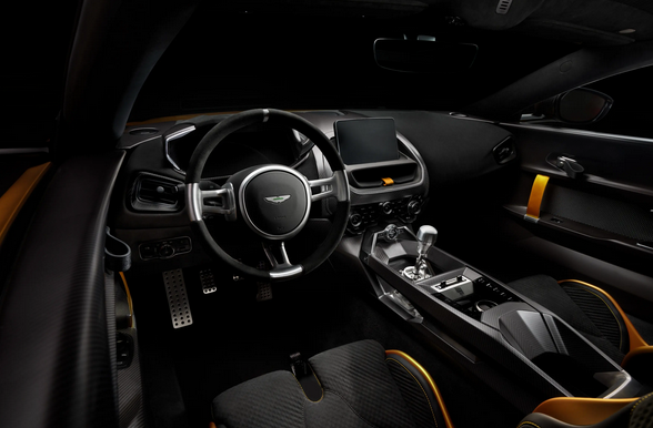 厂家直销!阿斯顿·马丁Valiant即将引入国内:售价3058万元