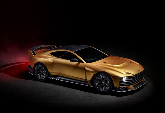 厂家直销!阿斯顿·马丁Valiant即将引入国内:售价3058万元