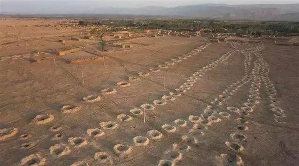 坎儿井：这种3000年前的水利工程 至今还在用