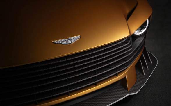 厂家直销!阿斯顿·马丁Valiant即将引入国内:售价3058万元