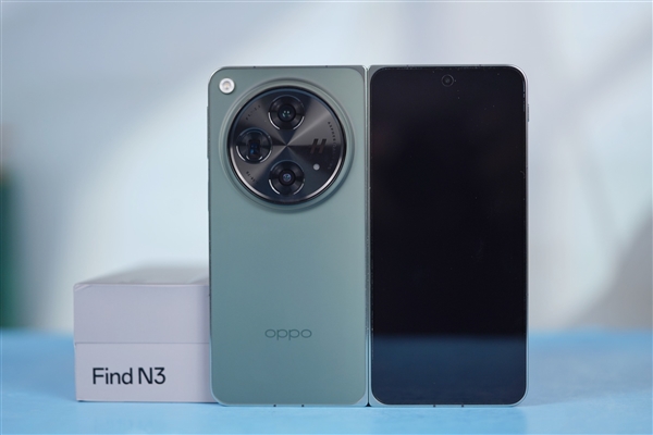 弥补遗憾!OPPO Find N4将配无线充电功能