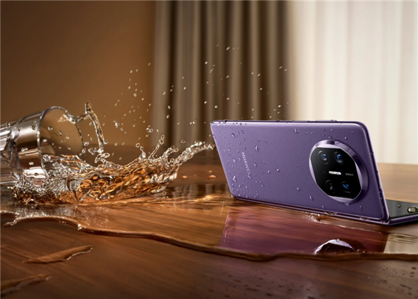 不会被三折叠取代!华为Mate X6折叠屏手机在加单:11月左右发布