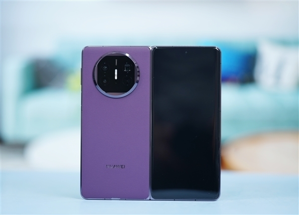 不会被三折叠取代!华为Mate X6折叠屏手机在加单:11月左右发布