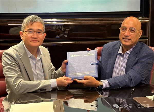 110亿美元：印度首座12英寸晶圆厂定了