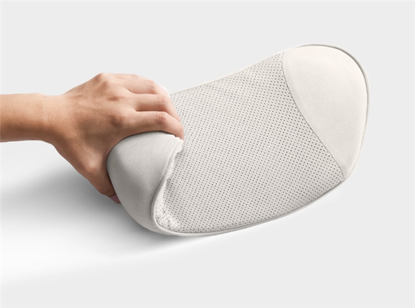 129元 理想上架舒适腰靠:为骶骨及第1-3节腰椎骨提供有效支撑