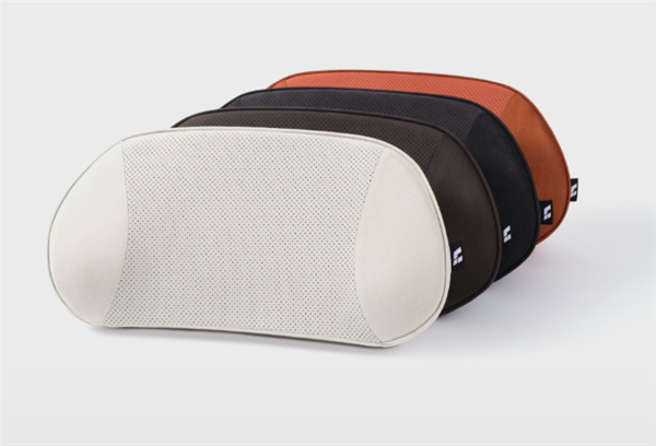 129元 理想上架舒适腰靠:为骶骨及第1-3节腰椎骨提供有效支撑