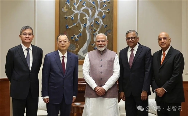 110亿美元：印度首座12英寸晶圆厂定了