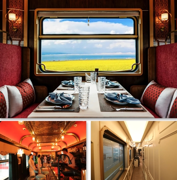 我国“丝路梦享号”列车将于10月2日发车:全程星级住宿+米其林餐饮