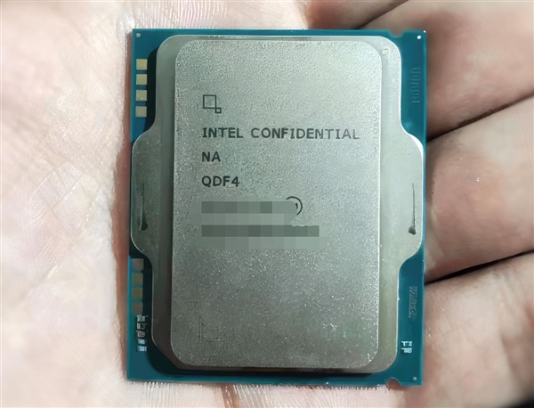 流产的“真正14代酷睿”大量流出:根本无法点亮