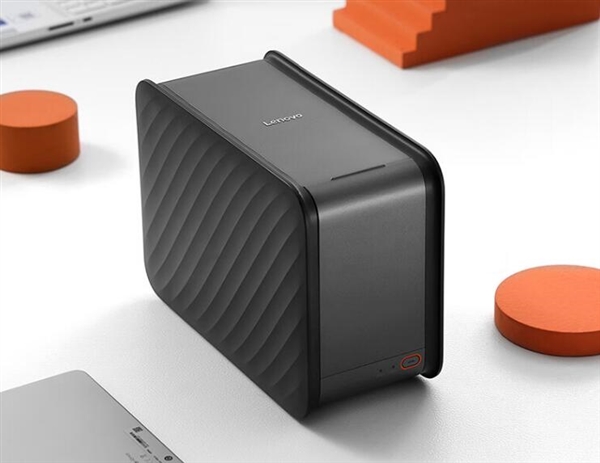 899元 联想推出家庭存储中枢T20无盘版:双盘位、独立NPU